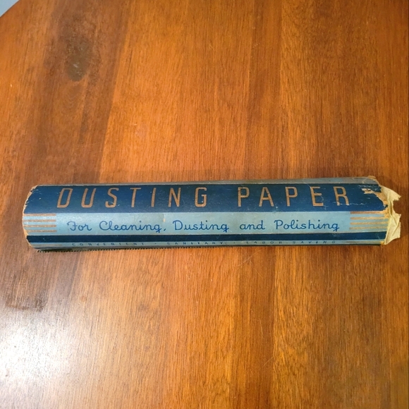 1933 Jewel Tea Dusting Paper - Picture 14 of 15